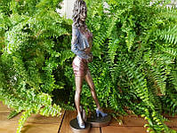 Колекційна статуетка Veronese Дівчина WU70030A4, фото 2