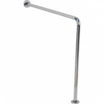 MB-0400-S Поручень "Г"-подібний настінно-напальний