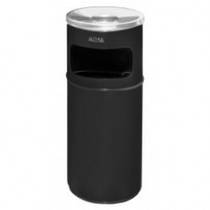 Урна-пепельниця 15 л R-LINE A500 Black