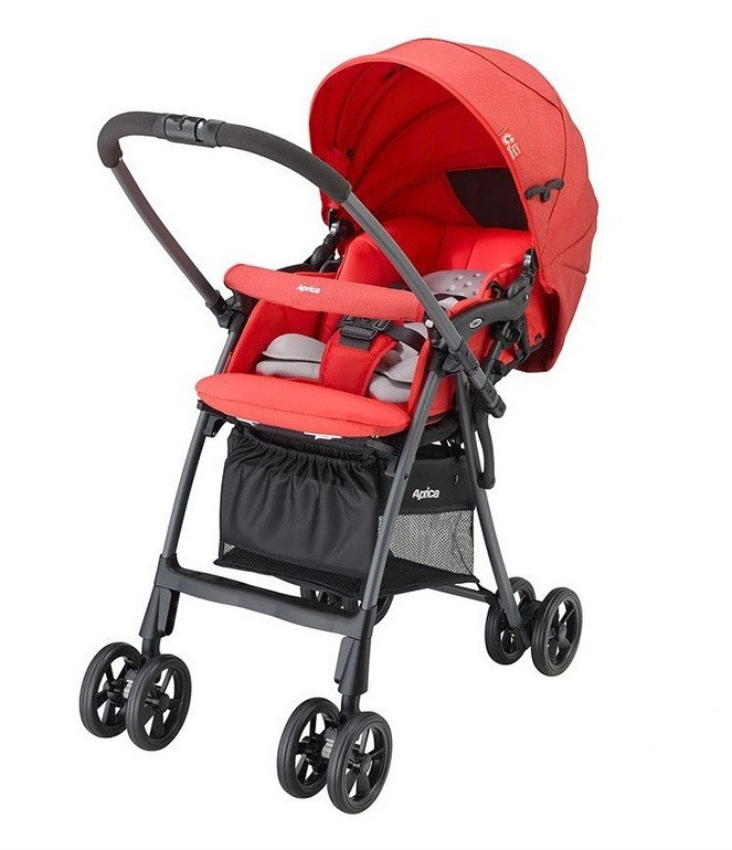 Дитяча прогулянкова коляска Aprica LUXUNA Light CTS