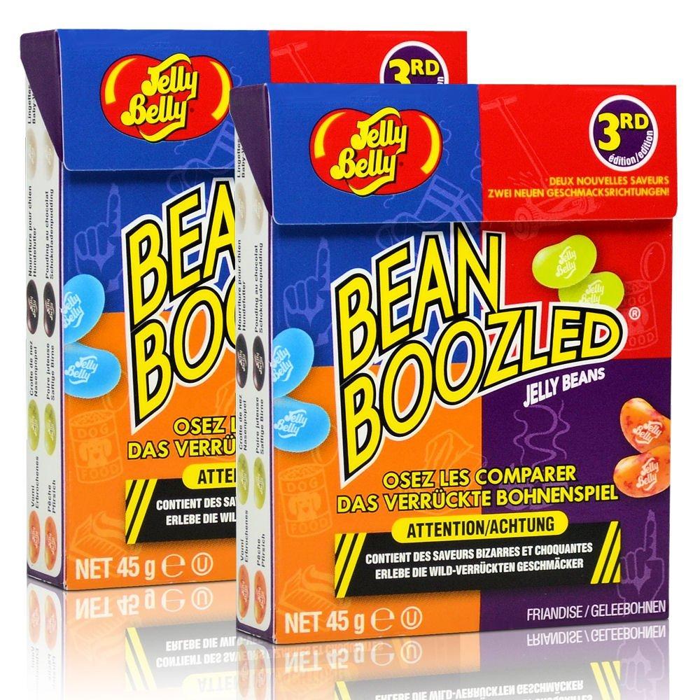 Боби Jelly Belly Bean Boozled 2шт*45 грам