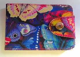 Візитниця Метелики 4065+ Хохол Україна