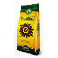 Розчинна кава Brazil'ero Classic 100% Арабіка 500 гр