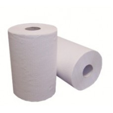 TWP2.70.C Рушники паперові 70м целюлоза двошарова (в упаковці 6 шт)
