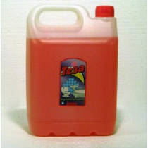 Засіб кислотний Теза для ванної кімнати і туалету від ржавчини і каменю 5 л