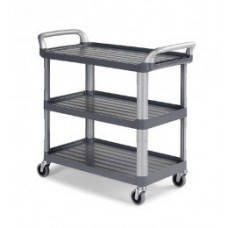Тележка сервировочная, офисная (ID#533723561), цена: 12204 ₴, купить на ...