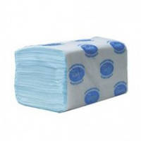 Бумажные полотенца 4000 синие