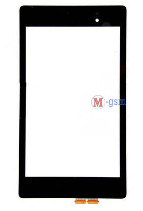 Тачскрин Asus ME571K Google Nexus 7, ME572 black, фото 2