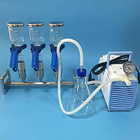 Прилад вакуумного фільтрування ПВФ-47/3С