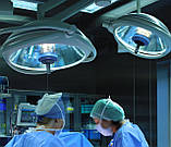 Операційний Світильник Хірургічний Dräger Sola 500/700 Surgical Light, фото 3