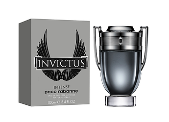 Туалетна вода для чоловіків Paco Rabanne Invictus Intense (Пако Рабан Інквіктус Інтенс)