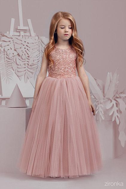 Плаття для дівчинки Porcelian Dolls