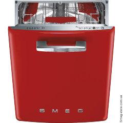 Італія. Вбудована посудомийна машина, стиль 50-х р. Smeg ST2FABR2
