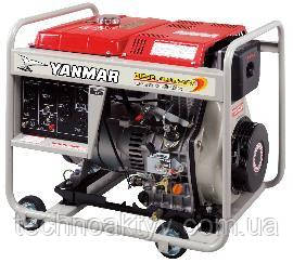 YDG6600TN-5EB 213 343 5.0 кВт Трехфазный 3000 мин-1 (об/мин) Электростартер YDG6600TN-5EB 213 343 5.0 кВт Трехфазный 3000 мин-1 (об/мин) Электростартер