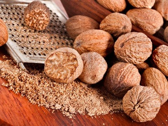 Мускатный орех