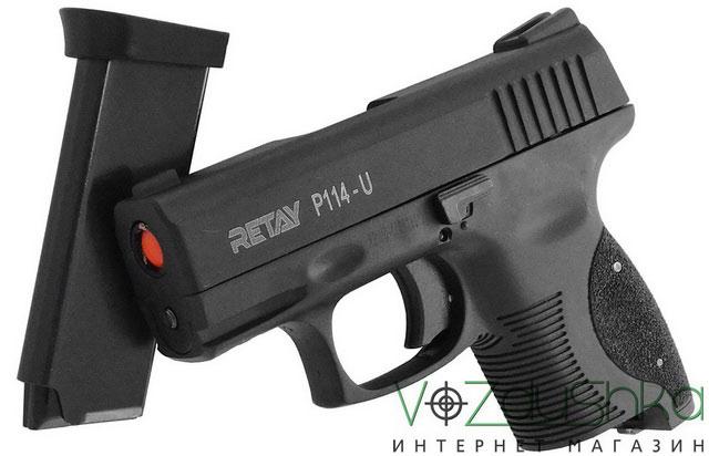 Стартовий пістолет Retay p114