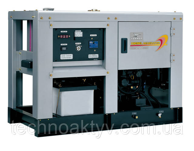 YEG200DTHC-5B 448 570 12.3 кВт Трехфазный 3000 мин-1 (об/мин) Электростартер YEG200DTHC-5B 448 570 12.3 кВт Трехфазный 3000 мин-1 (об/мин) Электростартер