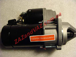 Стартер АТЕК Білорусь Ланос 1.5-1.6 Lanos редукторний на постійних магнітах шестерні метал АТЕК DW-000