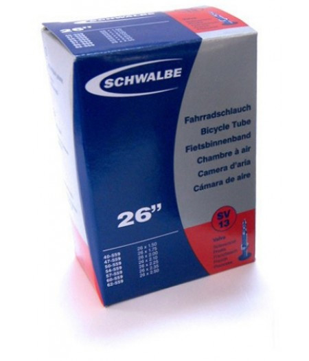 Камера 26" (40/62x559) Schwalbe SV13 40mm VM