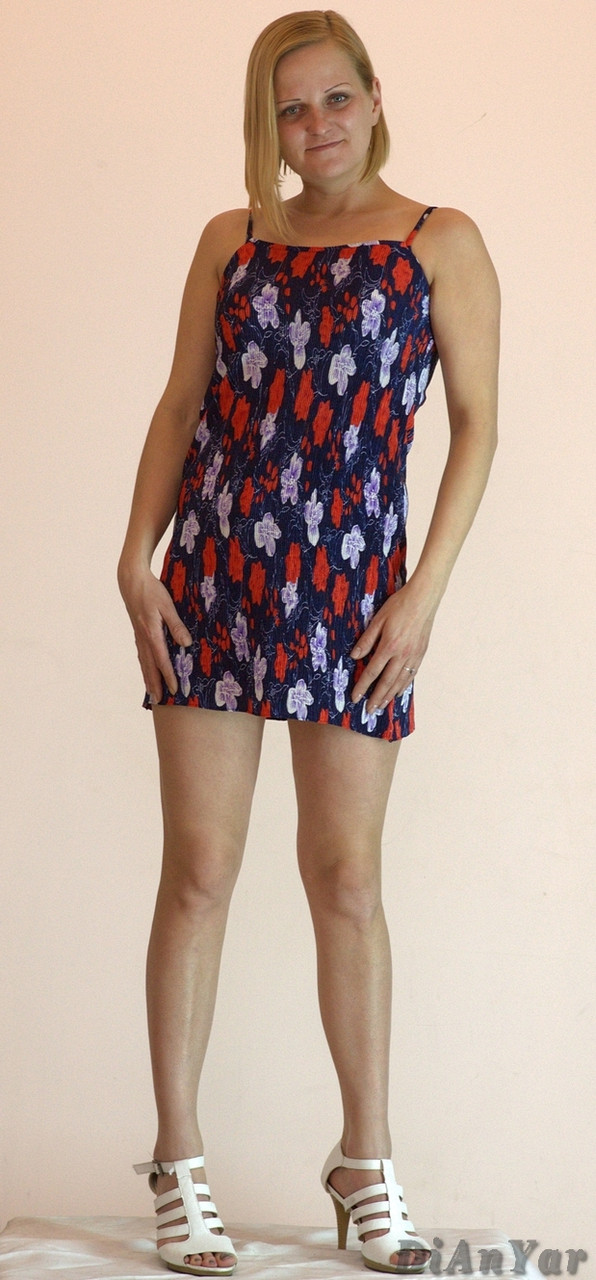 Сарафан BEAUTY гофрований