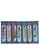 Термометр кімнатний не містить ртуті