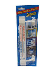 Термометр віконний Липучка не містить ртуті