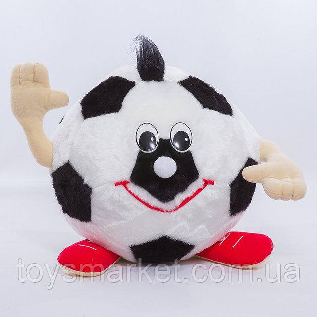 Плюшева іграшка, футбольний м'яч