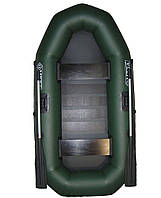 Човен двомісний, 5-шаровий, пвх omega Ω 245 LS