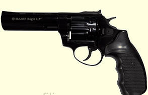 Револьвер під патрон Флобера Ekol Major 4.5 black пластик