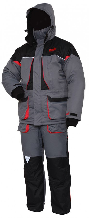 Костюм зимовий Norfin Arctic Red (-25°) висока якість розмір XXL