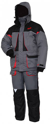 Костюм зимовий Norfin Arctic Red (-25°) висока якість розмір M, фото 1
