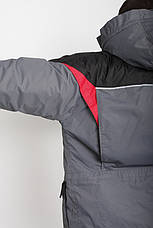 Костюм зимовий Norfin Arctic Red (-25°) висока якість розмір XL, фото 2