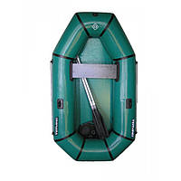 Човен надувний із ПВХ тканини 190-1місний