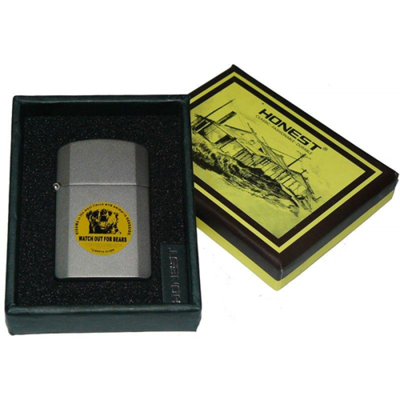 Запальничка подарункова "HONEST" No3229