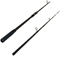 Коропове вудлище Carp Rod 3LB 3,3 м 2-складне