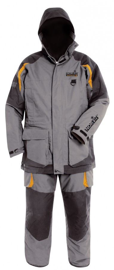 Зимовий костюм Norfin Extreme 3 (-32°) Розмір XL