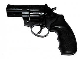 Револьвер флобера STALKER 2,5", 150 м/с, ручка — пластик, чорний
