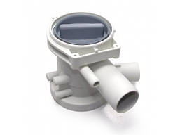 Корпус насосного фільтра в зборі для пральної машини Bosch