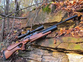 Пневматична та спортивна зброя