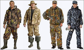 Одяг та спорядження