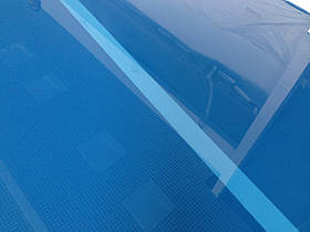 ЕкоПол 506 Прозорий (дизайнерський, 3Д-підлога)