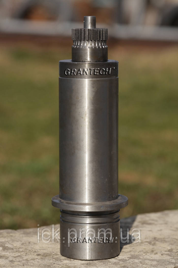 Валы (эксцентриковые, дозатора, смесителя) для пресс-грануляторов - фото 1 - id-p35834720