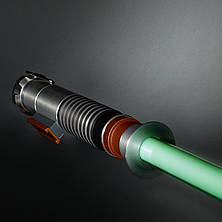 Світловий меч Люка Скайуокера Зоряні Війни Hasbro Force FX Black Series Star wars, фото 3