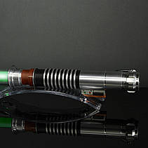 Світловий меч Люка Скайуокера Зоряні Війни Hasbro Force FX Black Series Star wars, фото 2