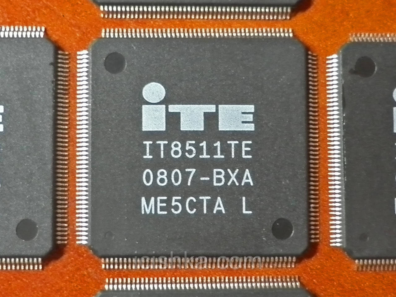 ITE IT8511TE BXA - Мультиконтроллер