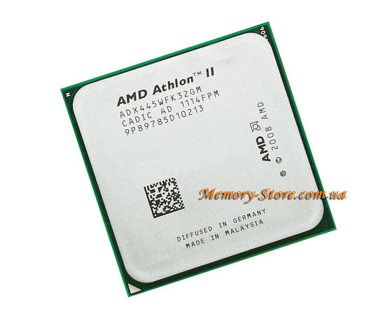 Процесор AMD Athlon II X3 445 3.1 GHz, фото 1