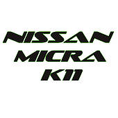 NISSAN MICRA (K11), 93-03