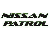 NISSAN PATROL (160/K160/WG160/VG160)