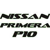 NISSAN PRIMERA P10