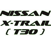 Nissan X-Trail (T30) 01 -07 р. в